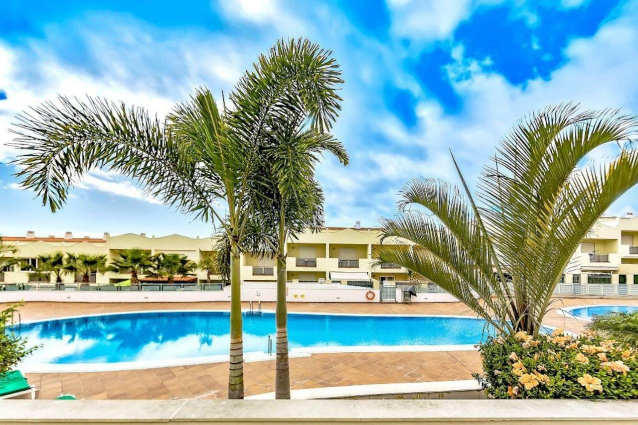 Oasis Fanabe Townhouse Villa Costa Adeje  Exterior foto
