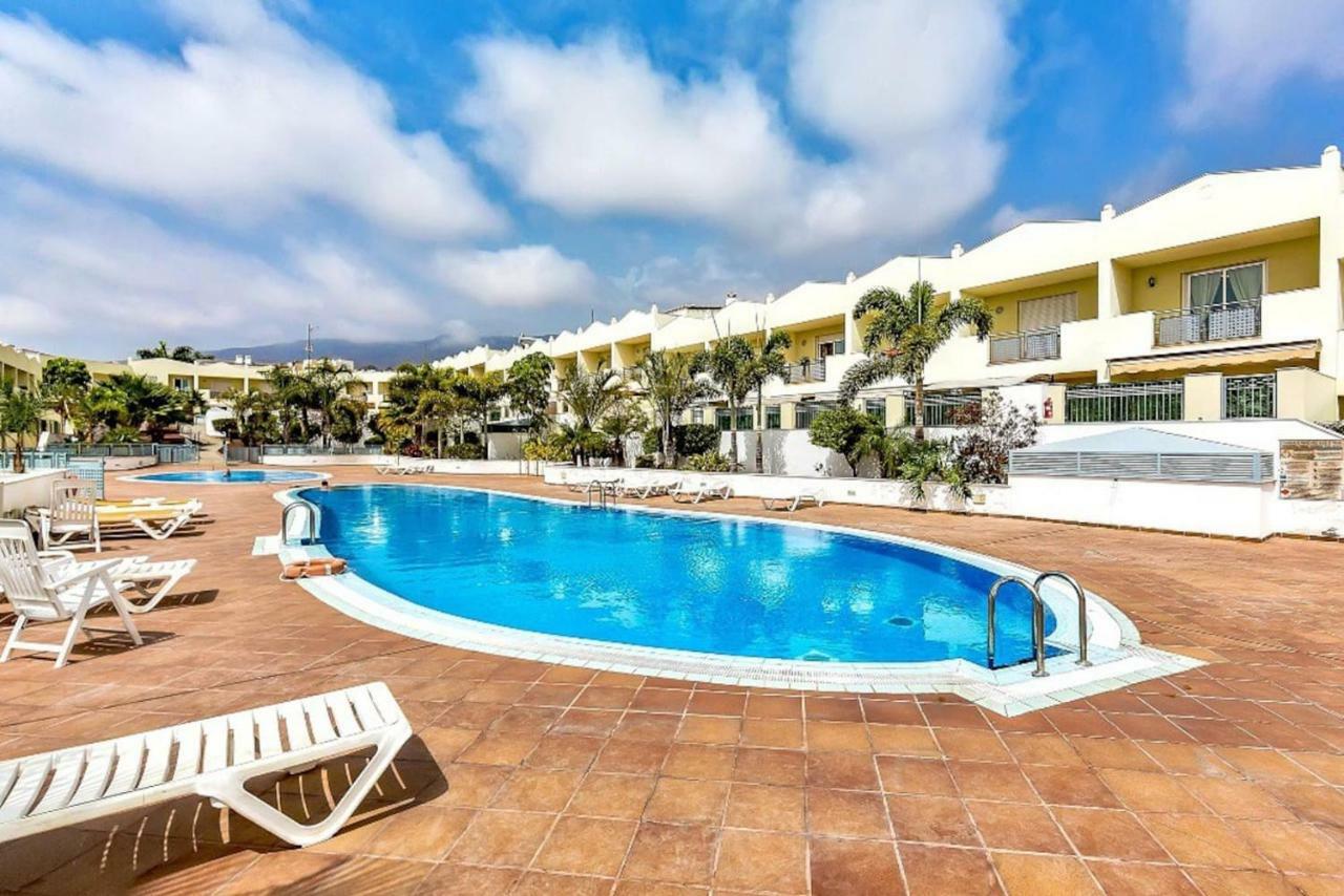 Oasis Fanabe Townhouse Villa Costa Adeje  Exterior foto